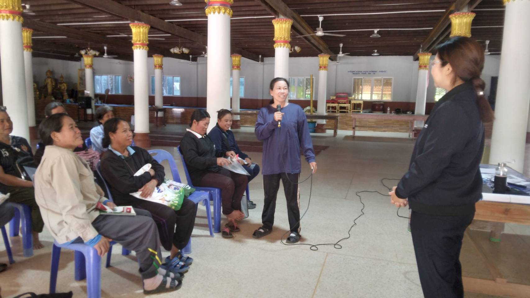 title - ส.ป.ก.พิษณุโลก จัดอบรมโครงการยกระดับศักยภาพการพัฒนาสินค้าเกษตรชีวภาพ ปีงบประมาณ พ.ศ. 2569